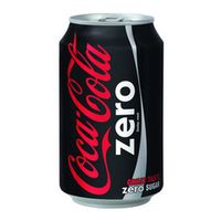 Coca Cola Zero EU Blik 24x33cl &euro; 9,80