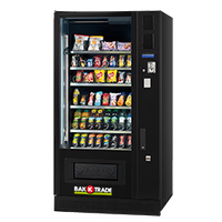Gebruikte snack verkoopautomaten vanaf &euro; 1000,-