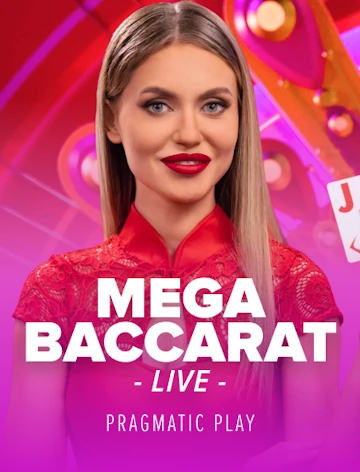 Mega Baccarat in de lobby van Alawin Casino