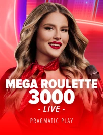 Mega Roulette 3000, liveomslag