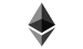 Ethereum in de footer