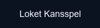 Loket Kansspel