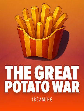 The Great Potato War in de lobby van Alawin Casino
