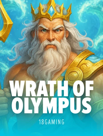 Wrath of Olympus in de lobby van Alawin Casino