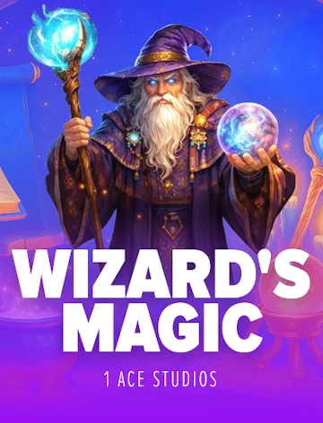Speltegel van Wizard's Magic