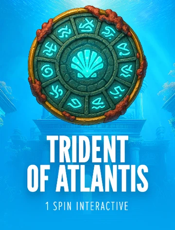 Speltegel van Trident of Atlantis