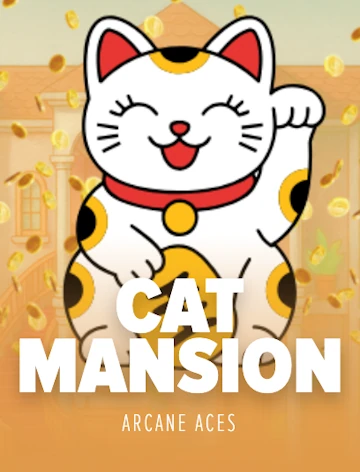 Speltegel van Cat Mansion