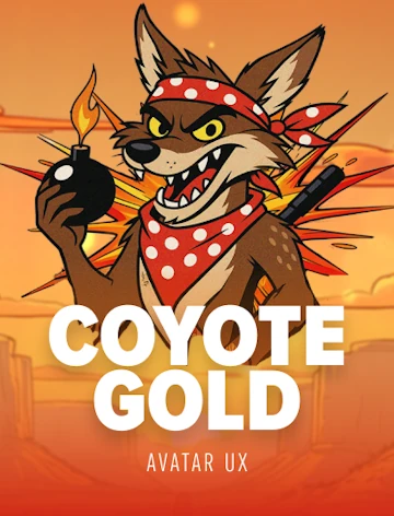 Speltegel van Coyote Gold